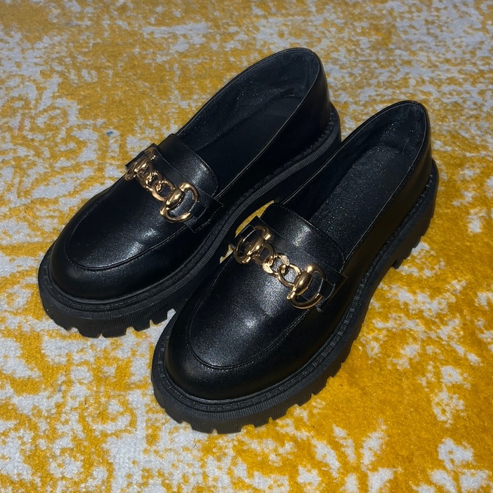 Chunky Loafers